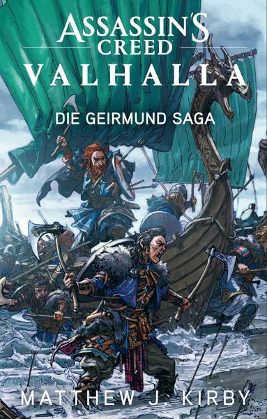 Cover von Assassin’s Creed Valhalla