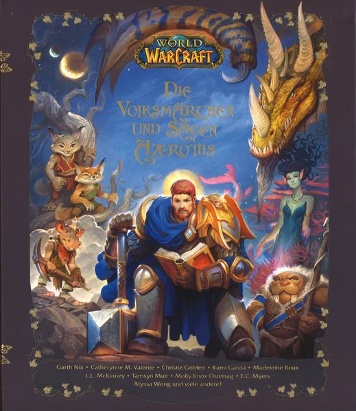 Cover von World of Warcraft