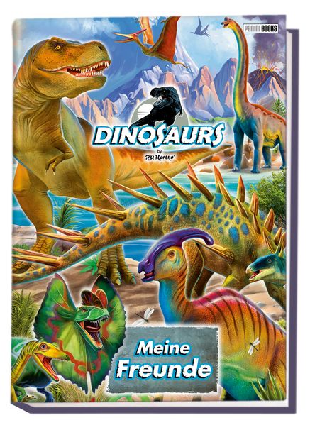 Cover von Dinosaurs by P.D. Moreno: Meine Freunde