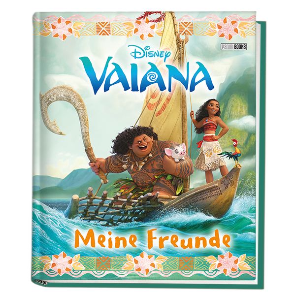 Cover von Disney Vaiana: Meine Freunde