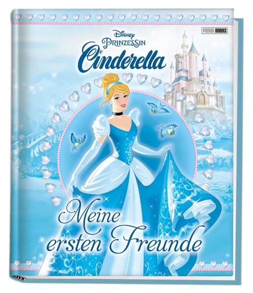 Cover von Disney Prinzessin Cinderella: Meine ersten Freunde