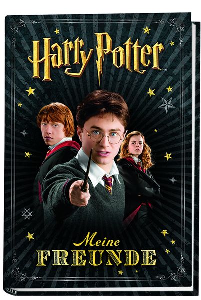 Cover von Harry Potter: Meine Freunde