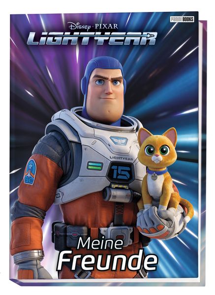 Cover von Disney PIXAR Lightyear: Meine Freunde