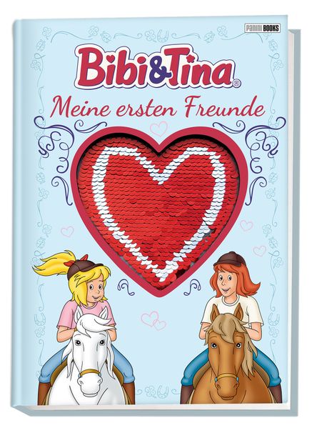 Cover von Bibi & Tina: Meine ersten Freunde