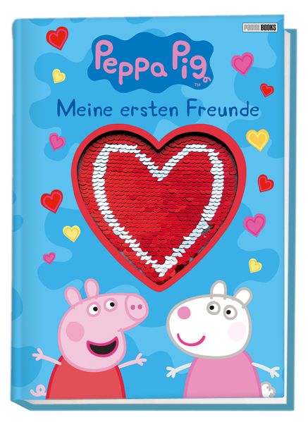 Cover von Peppa Pig: Meine ersten Freunde