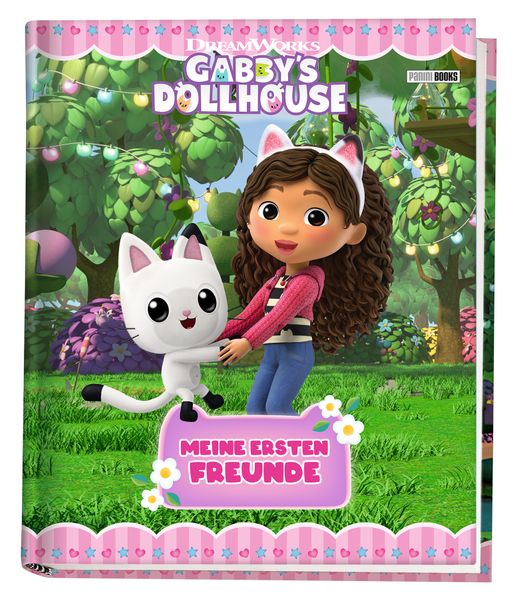 Cover von Gabby’s Dollhouse: Meine ersten Freunde