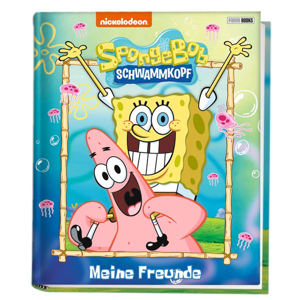 Cover von SpongeBob Schwammkopf: Meine Freunde