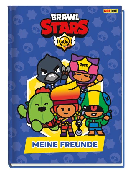 Cover von Brawl Stars: Meine Freunde