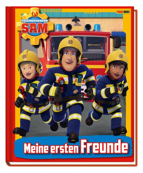 Cover von Feuerwehrmann Sam: Meine ersten Freunde