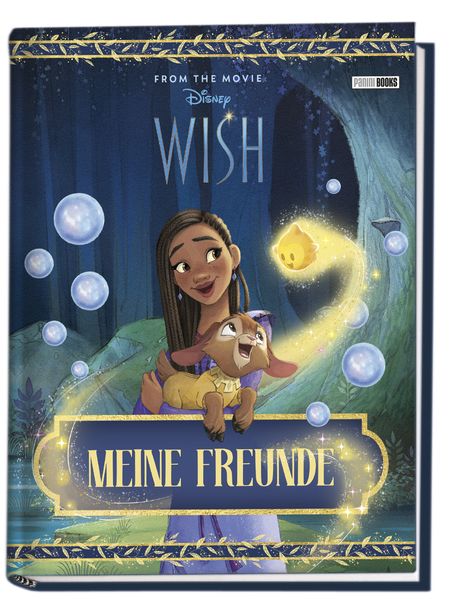 Cover von Disney Wish: Meine Freunde