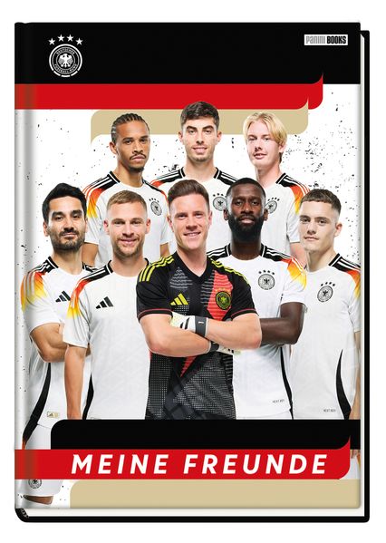 Cover von DFB: Meine Freunde