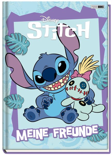 Cover von Disney Stitch: Meine Freunde