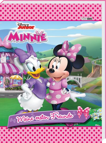 Cover von Disney Junior Minnie: Meine ersten Freunde