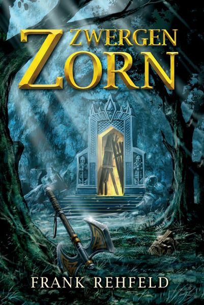 Cover von Zwergenzorn
