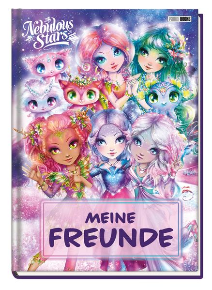 Cover von Nebulous Stars: Meine Freunde