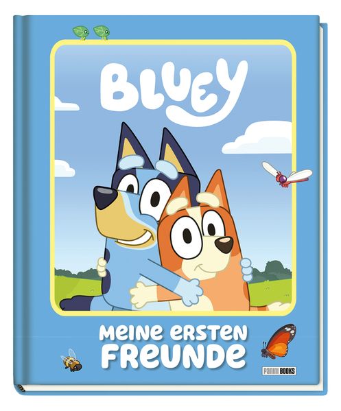 Cover von Bluey: Meine ersten Freunde