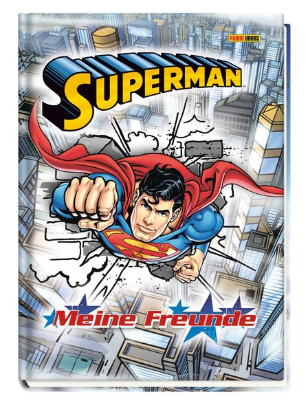 Cover von DC Superman: Meine Freunde