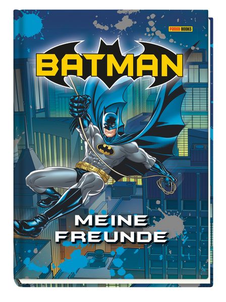Cover von DC Batman: Meine Freunde
