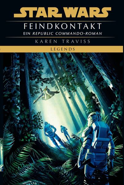 Cover von Feindkontakt