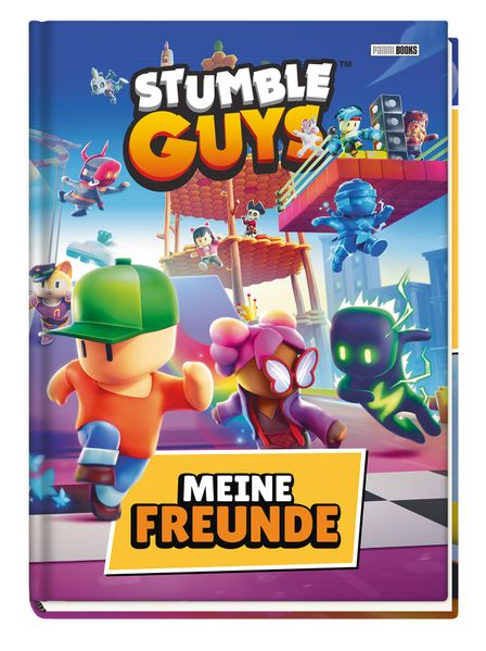 Cover von Stumble Guys: Meine Freunde