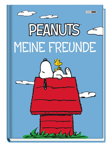 Cover von Peanuts: Meine Freunde