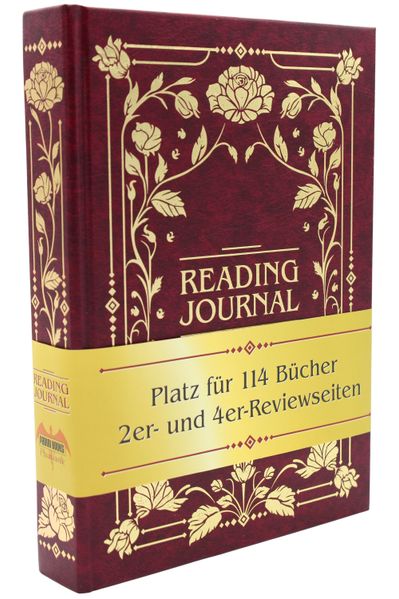 Cover von Das Panini Lesejournal
