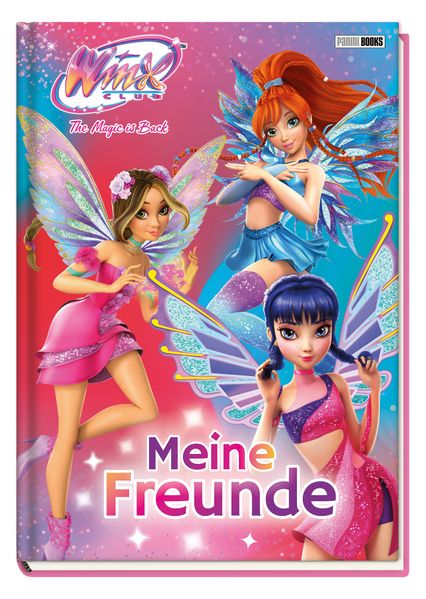 Cover von Winx Club: Meine Freunde