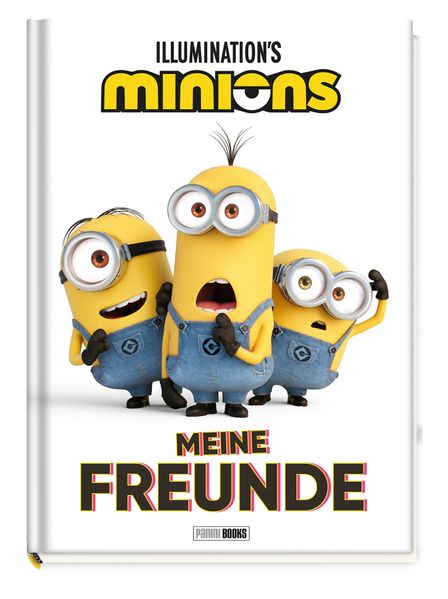Cover von Minions: Meine Freunde
