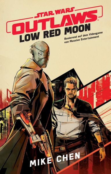 Cover von Star Wars: Outlaw – Low Red Moon