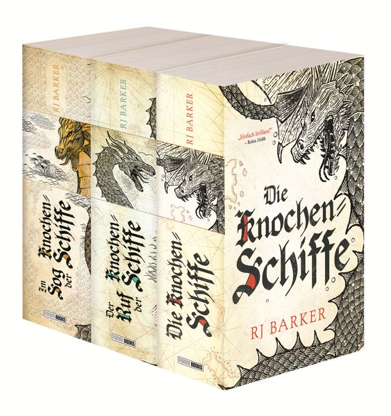 Cover von Die Gezeitenkind-Trilogie