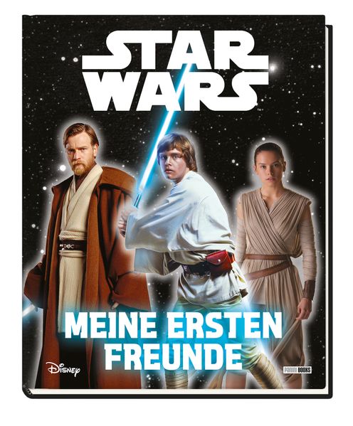 Cover von Star Wars: Meine ersten Freunde