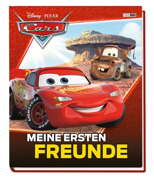Cover von Disney Cars: Meine ersten Freunde
