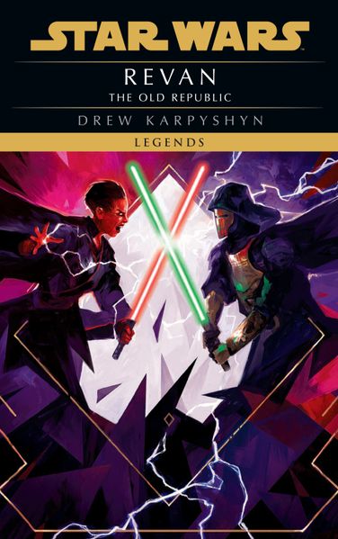 Cover von Star Wars: The Old Republic – Revan (Neuausgabe)