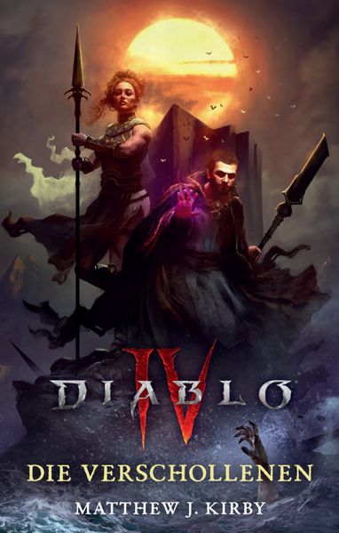 Cover von Diablo: Die Verschollenen