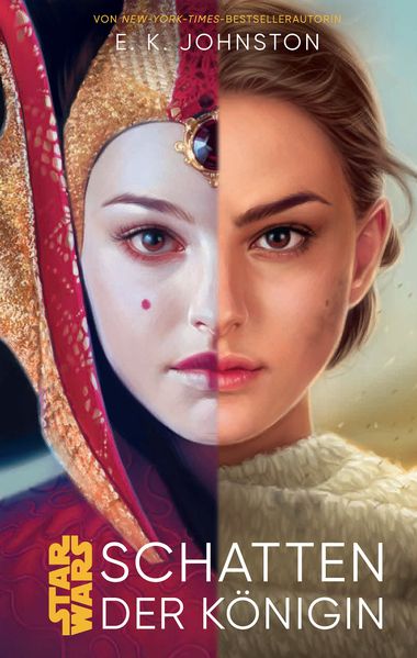 Cover von Star Wars: Schatten der Königin