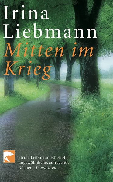 Cover von Mitten im Krieg