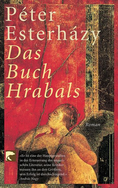 Cover von Das Buch Hrabals