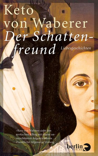 Cover von Der Schattenfreund
