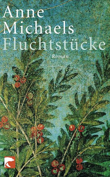 Cover von Fluchtstücke