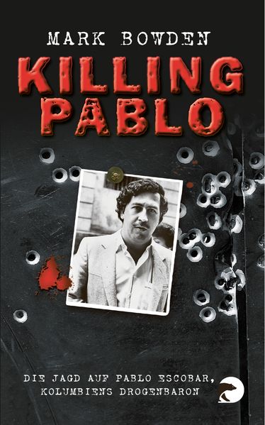 Cover von Killing Pablo
