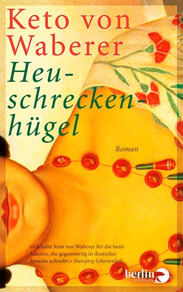 Cover von Heuschreckenhügel