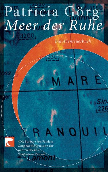 Cover von Meer der Ruhe
