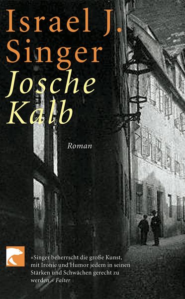 Cover von Josche Kalb