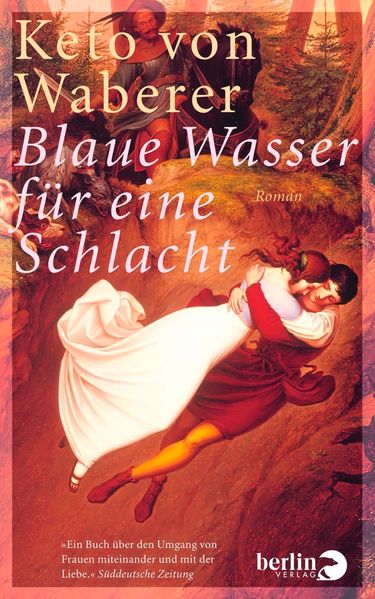 Cover von Blaue Wasser für eine Schlacht