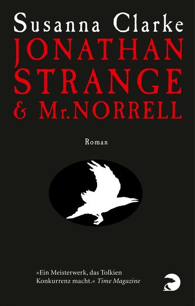 Cover von Jonathan Strange & Mr. Norrell