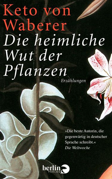 Cover von Die heimliche Wut der Pflanzen
