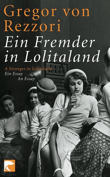 Cover von Ein Fremder in Lolitaland