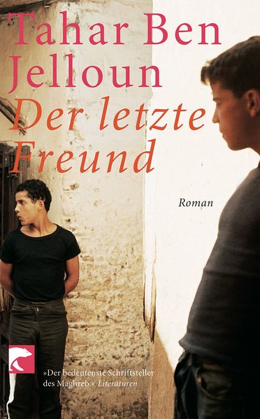 Cover von Der letzte Freund