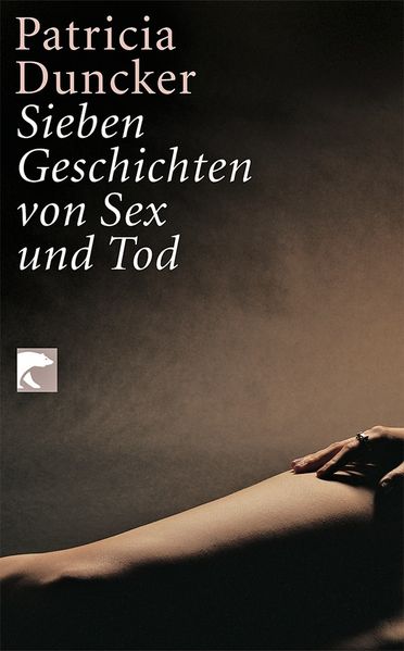Cover von Sieben Geschichten von Sex und Tod