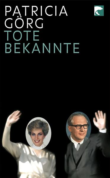 Cover von Tote Bekannte